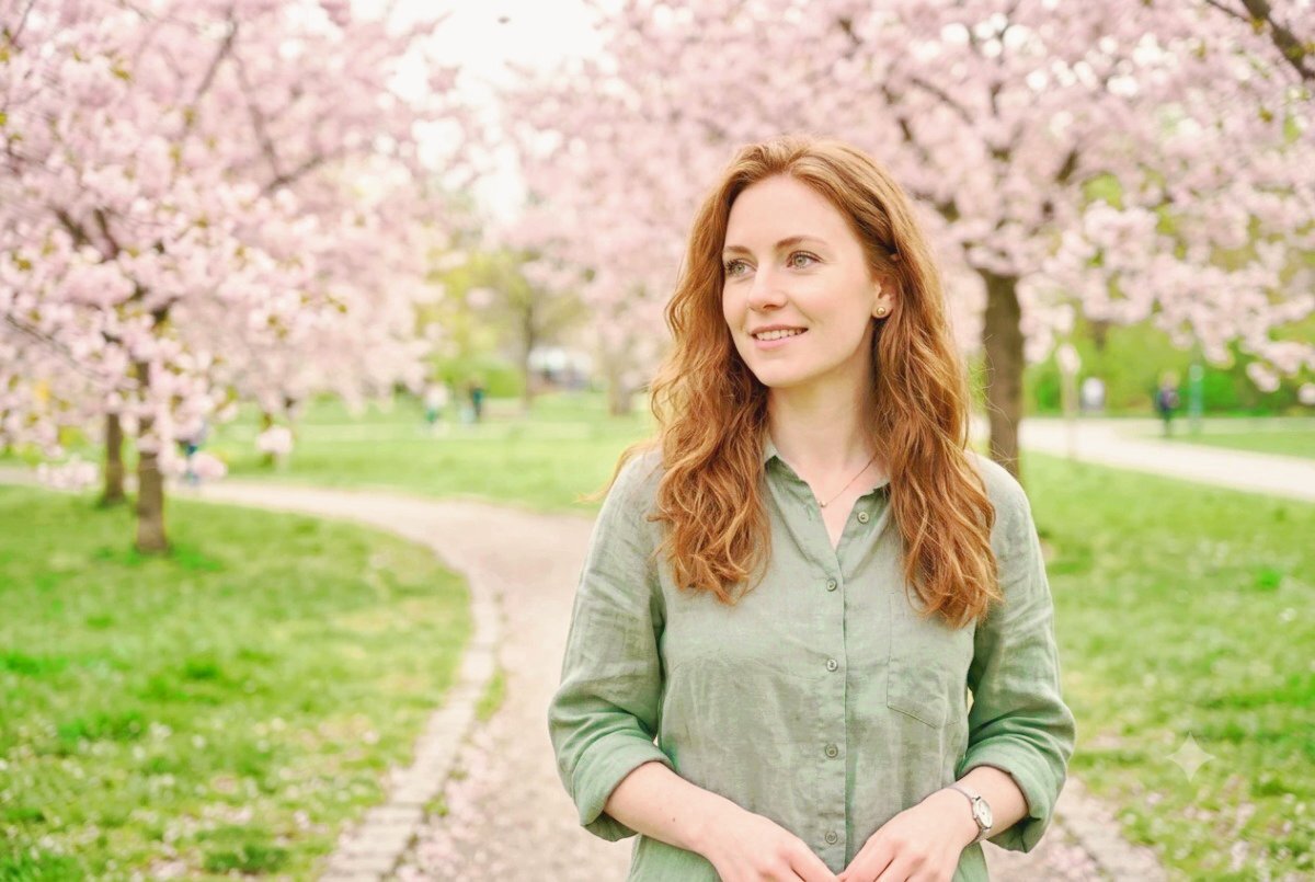 April