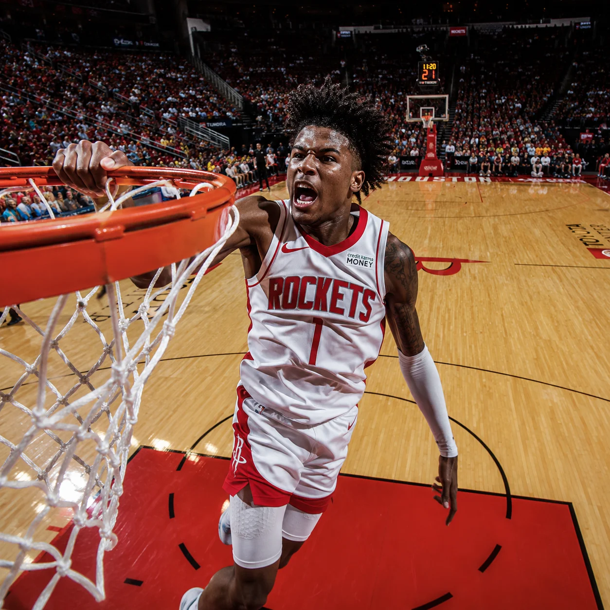Basketbal – Hardwood
