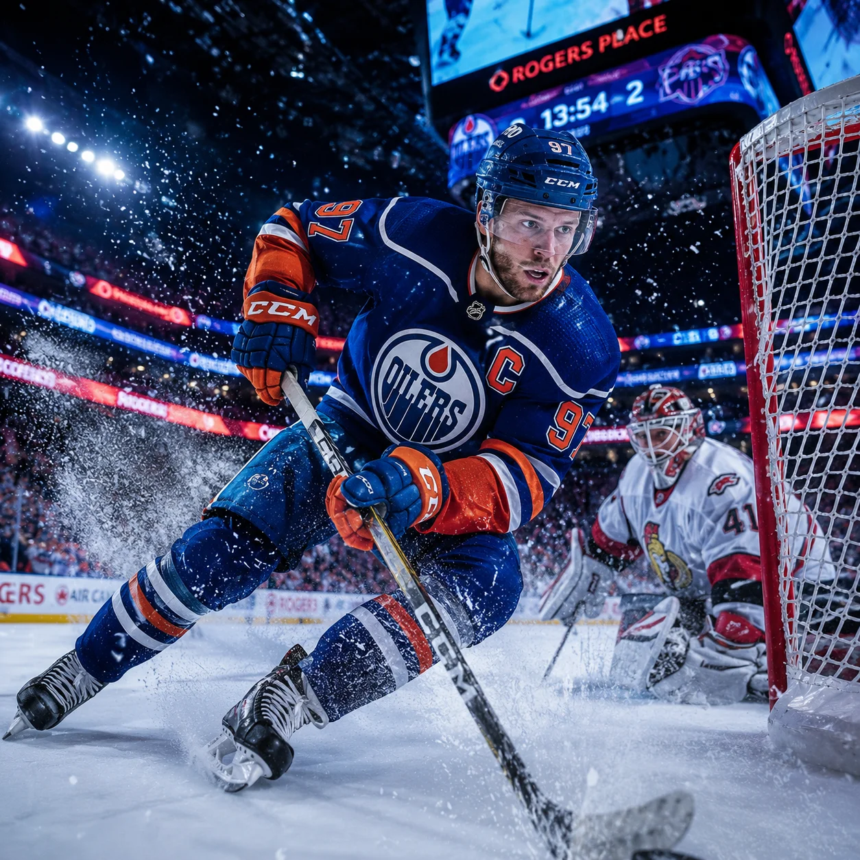 IJshockey – Neon Arena