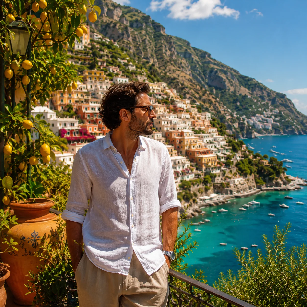 Italy – Amalfi