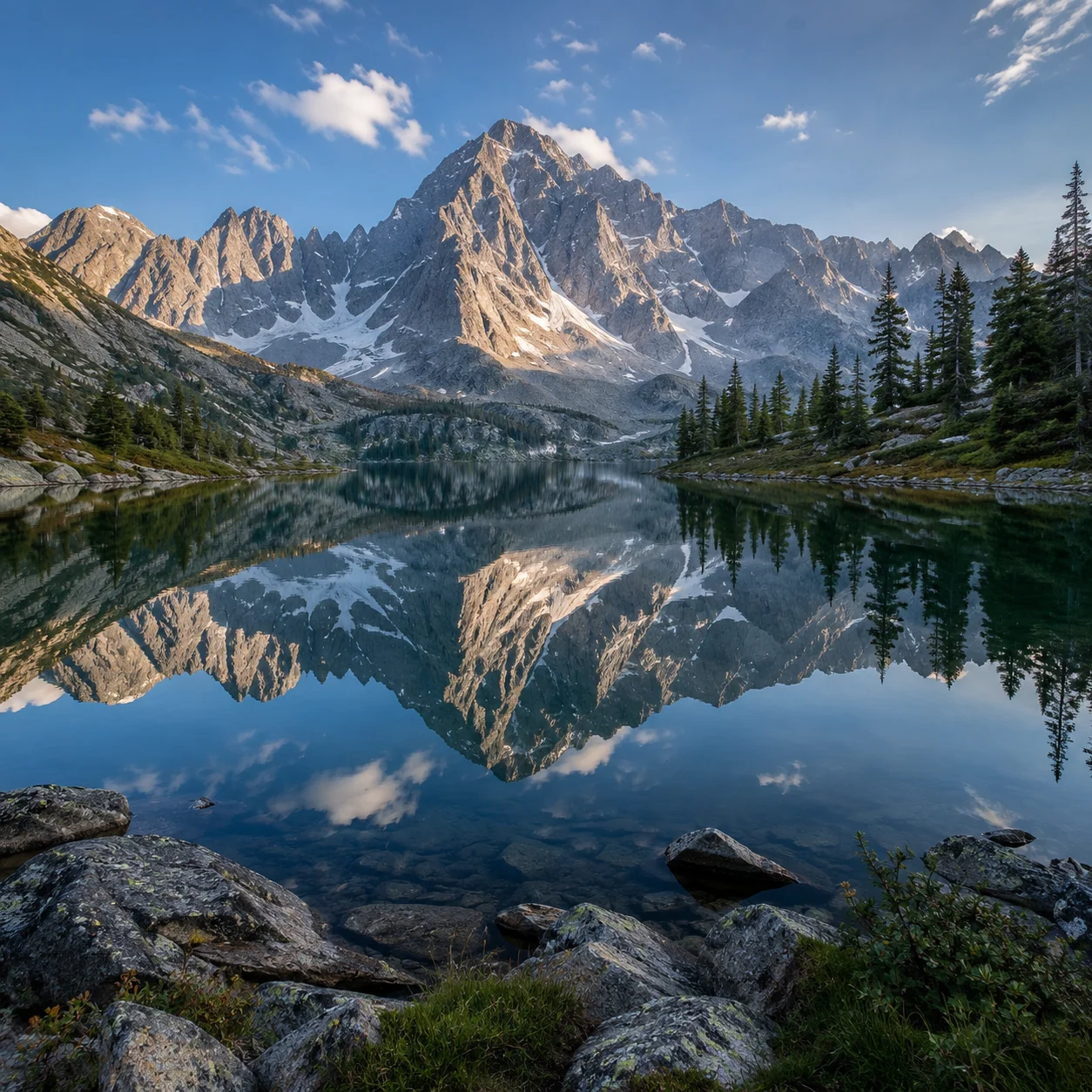 Mountain Lake