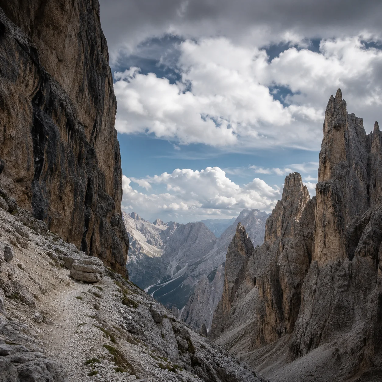 Bergpas