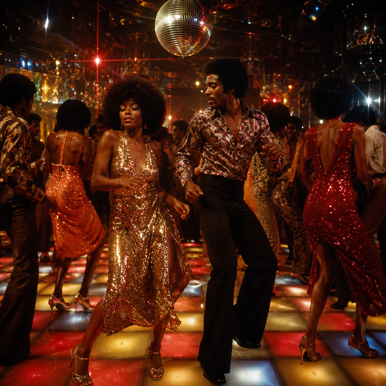 Disco Glitter