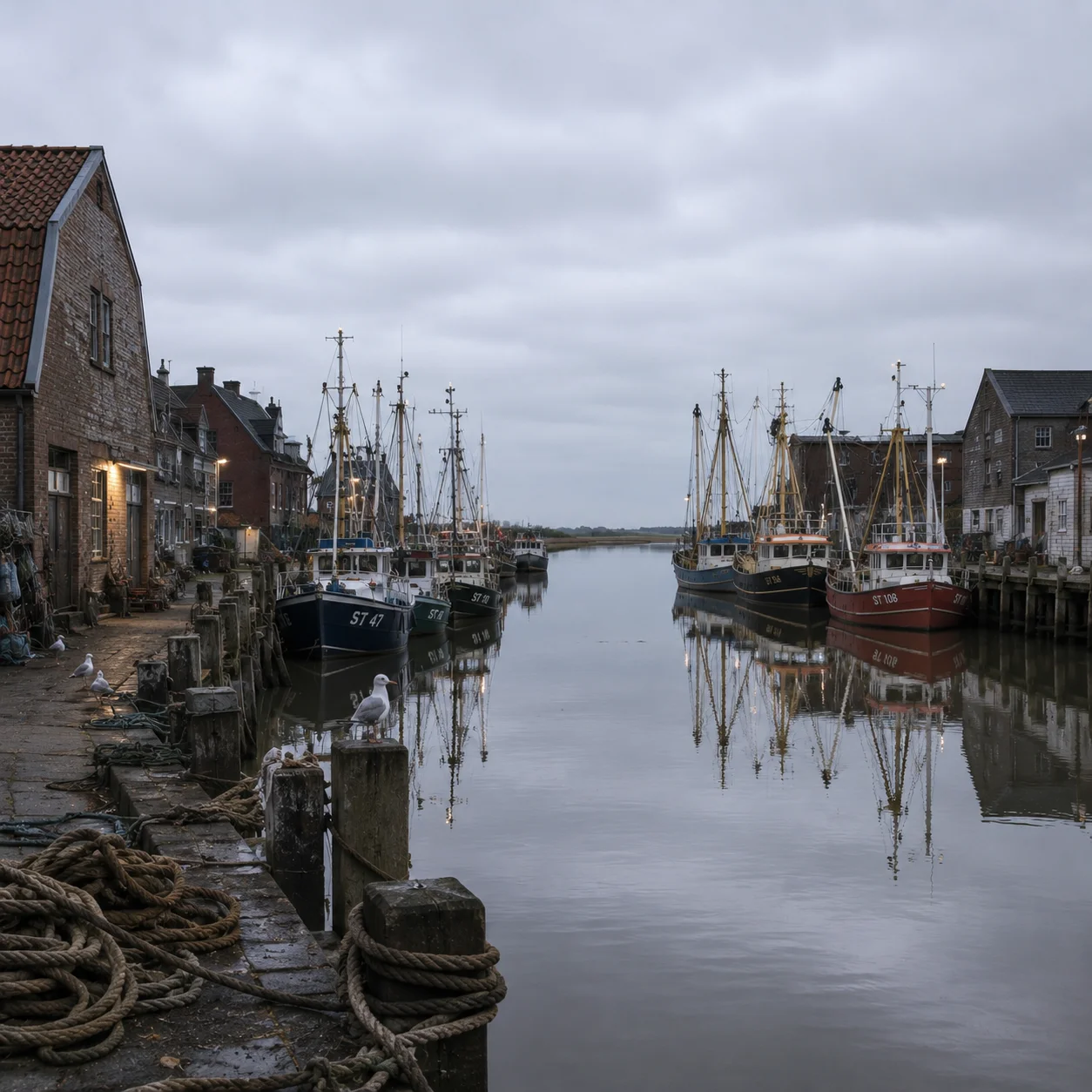 Havenstad