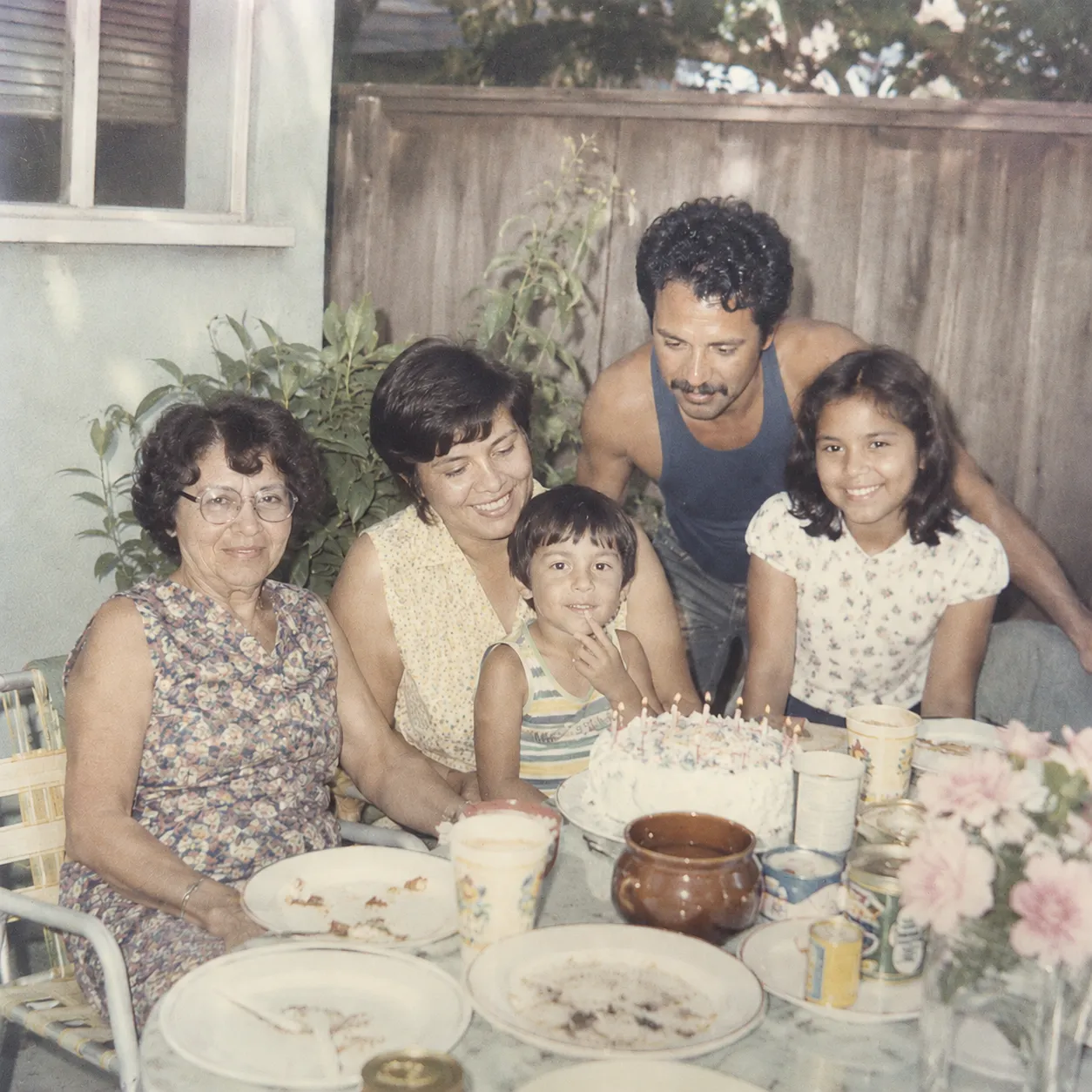 Early Polaroid