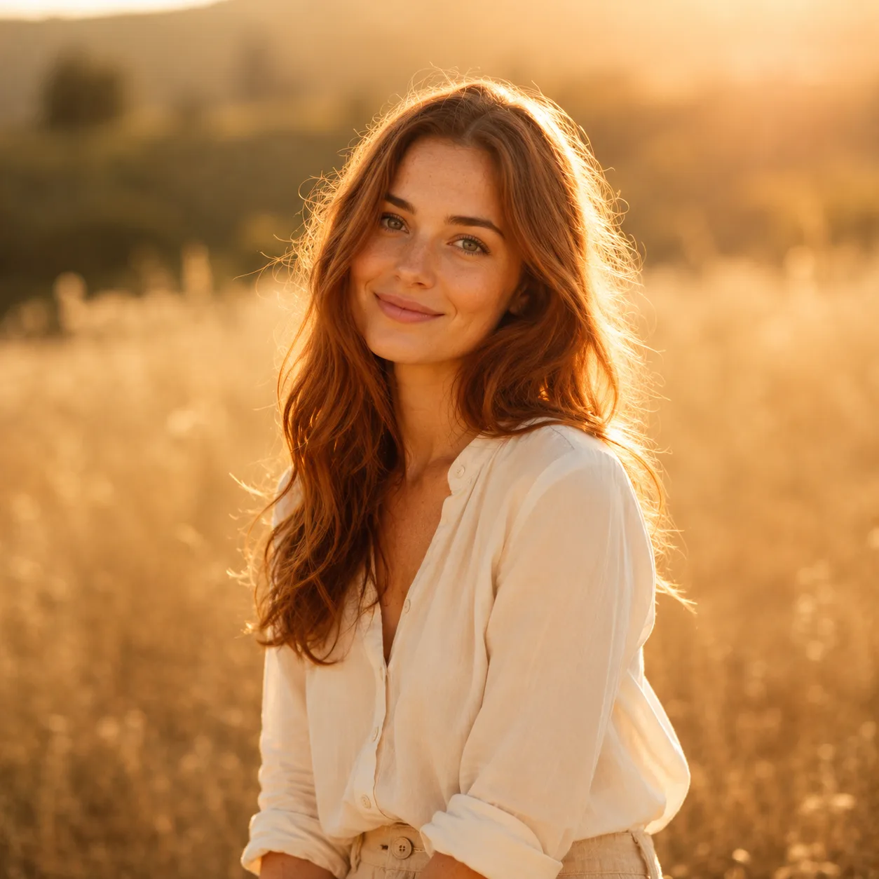 Golden Light
