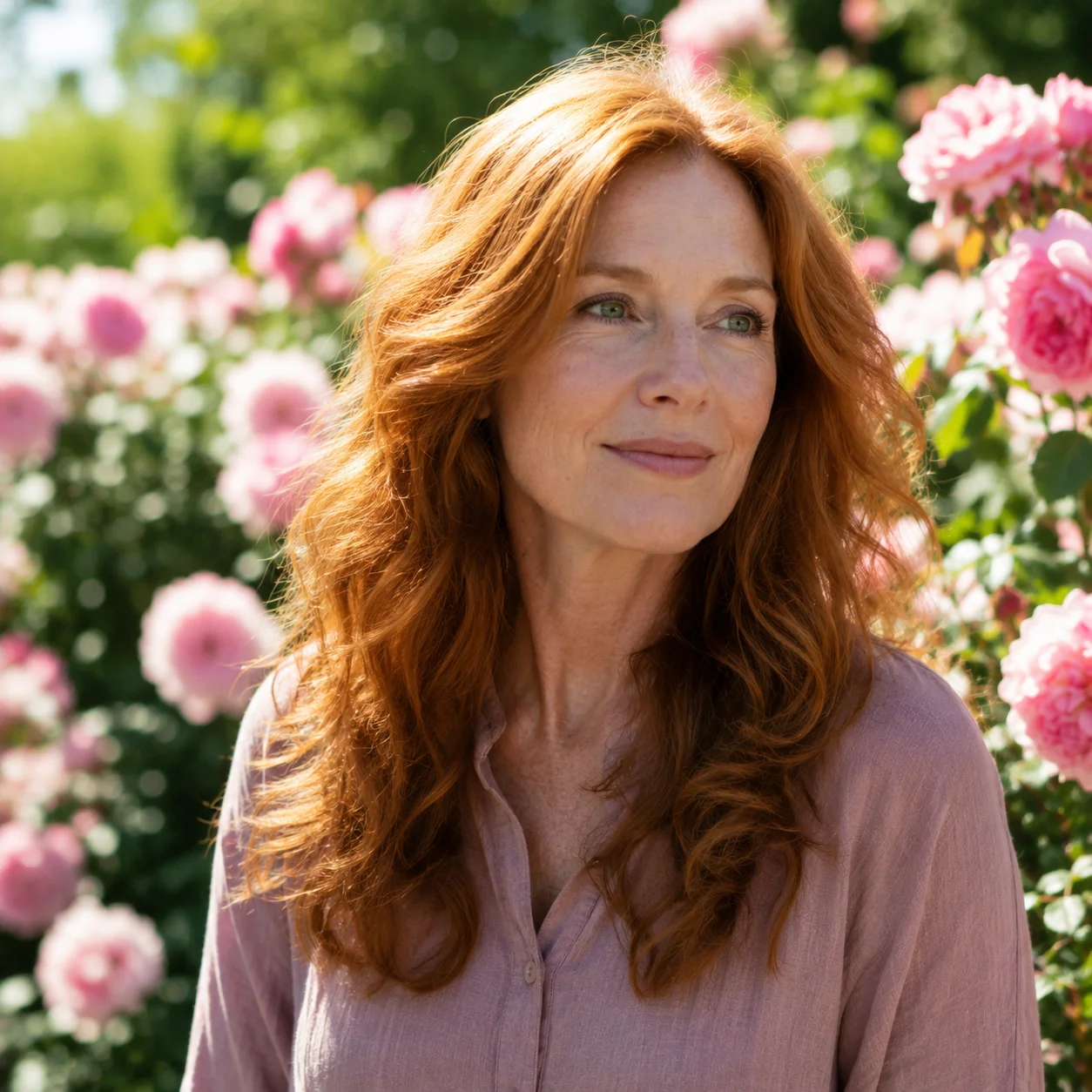 Rose Garden