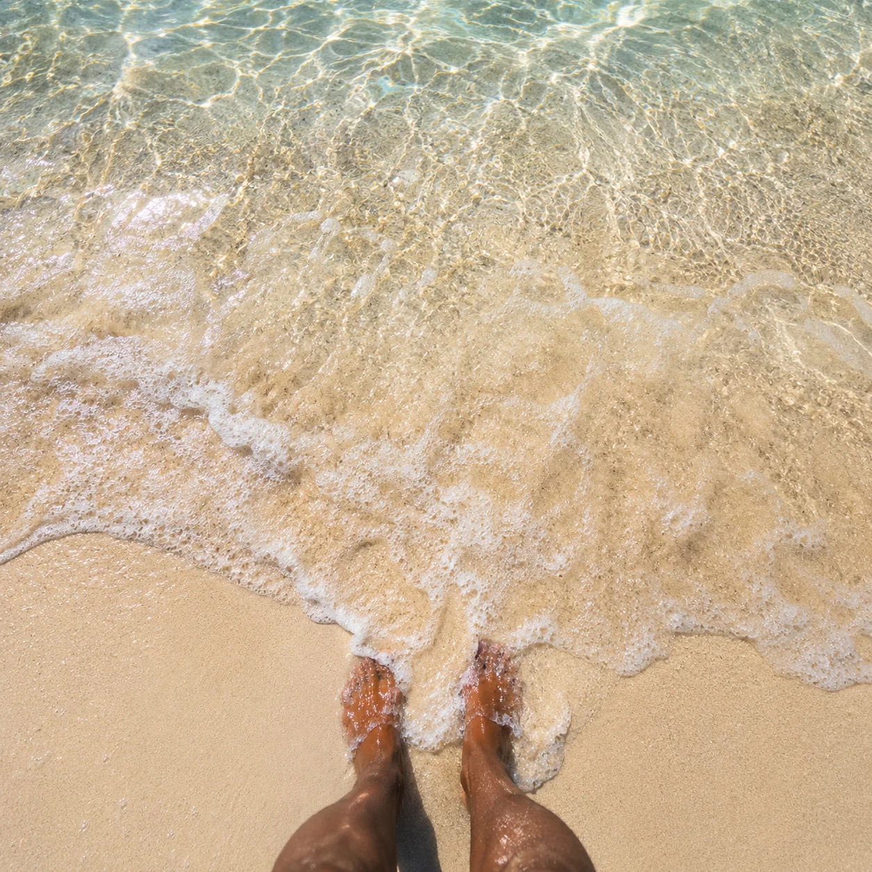 Tropical Foam