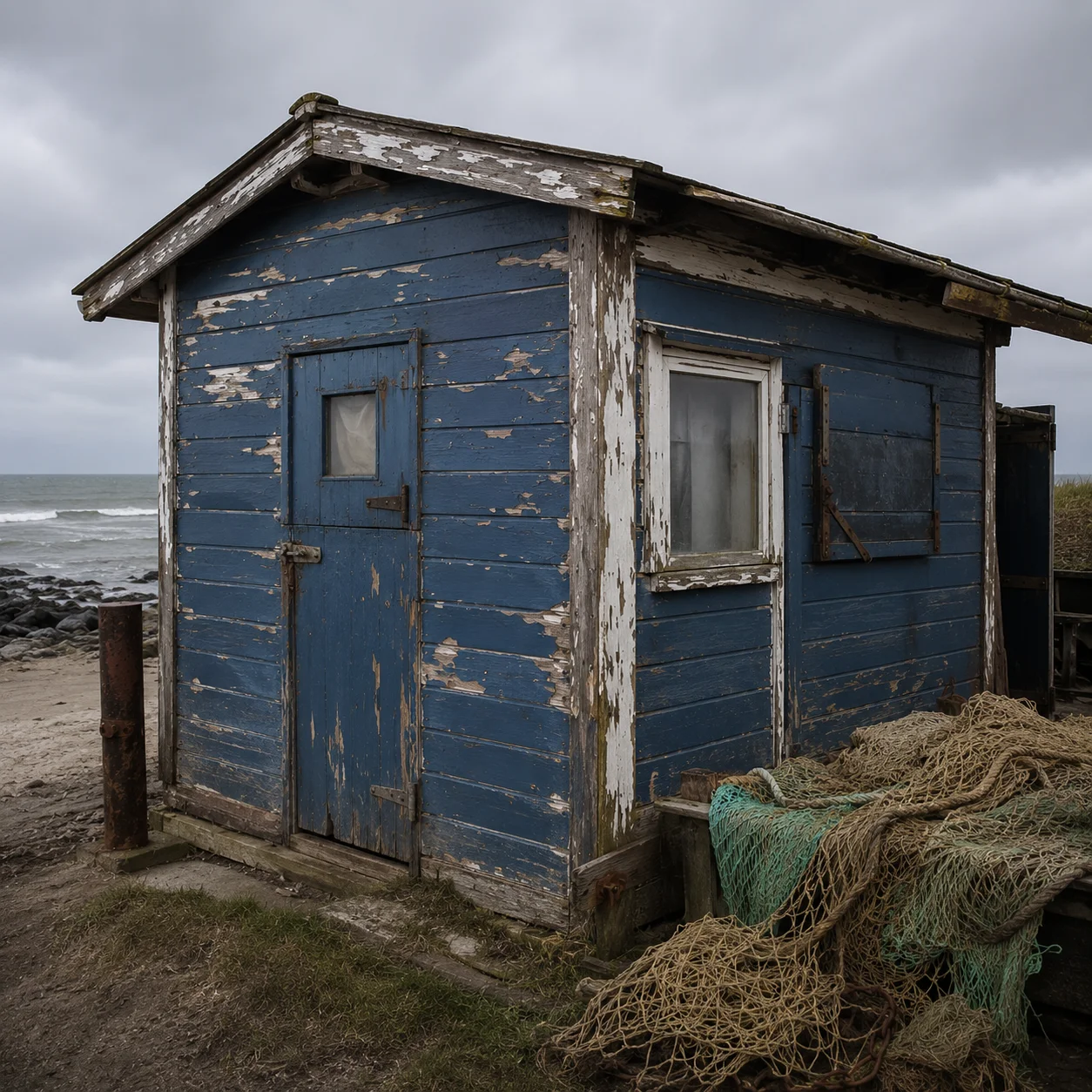 Fisher's Hut