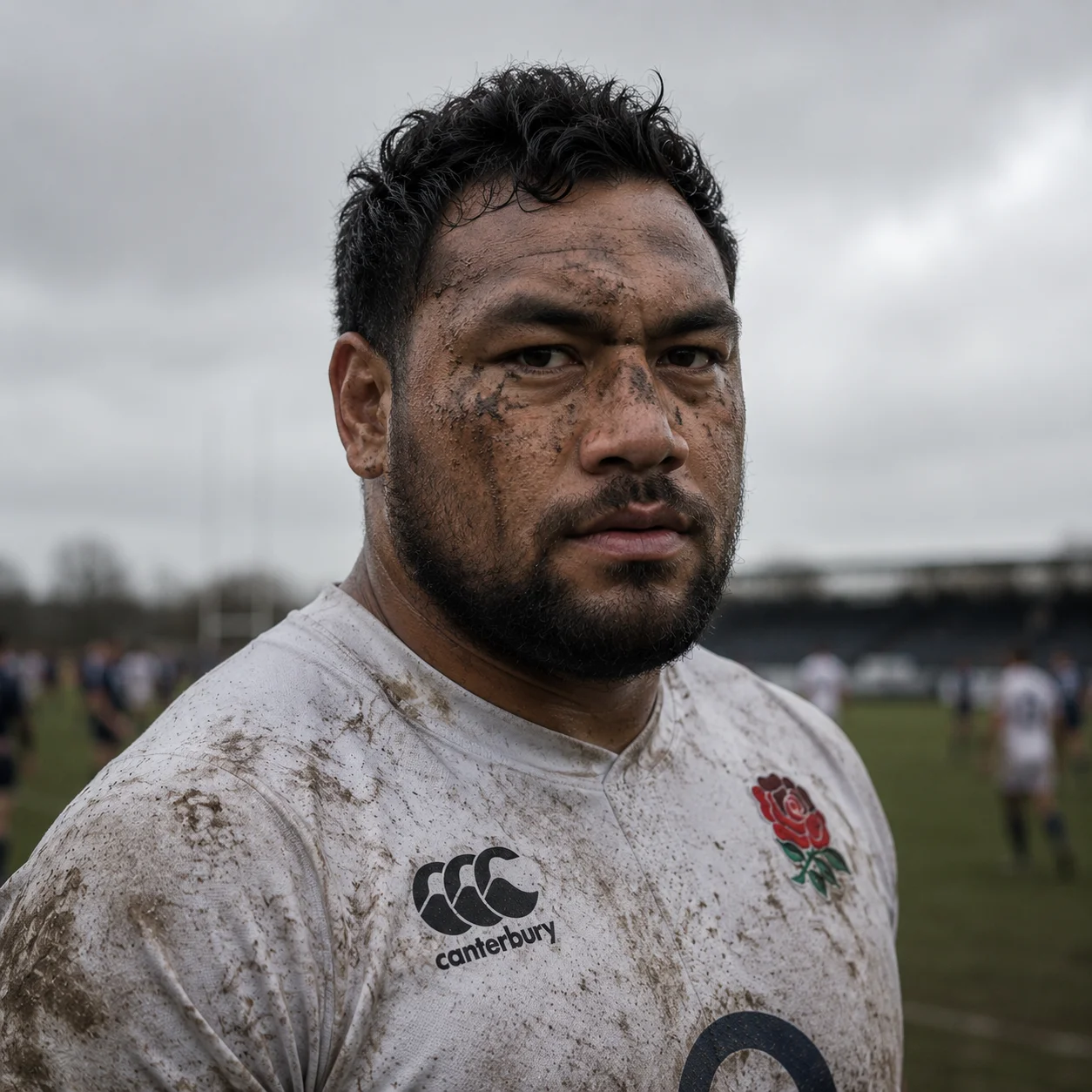 Rugby – Mud & Blood