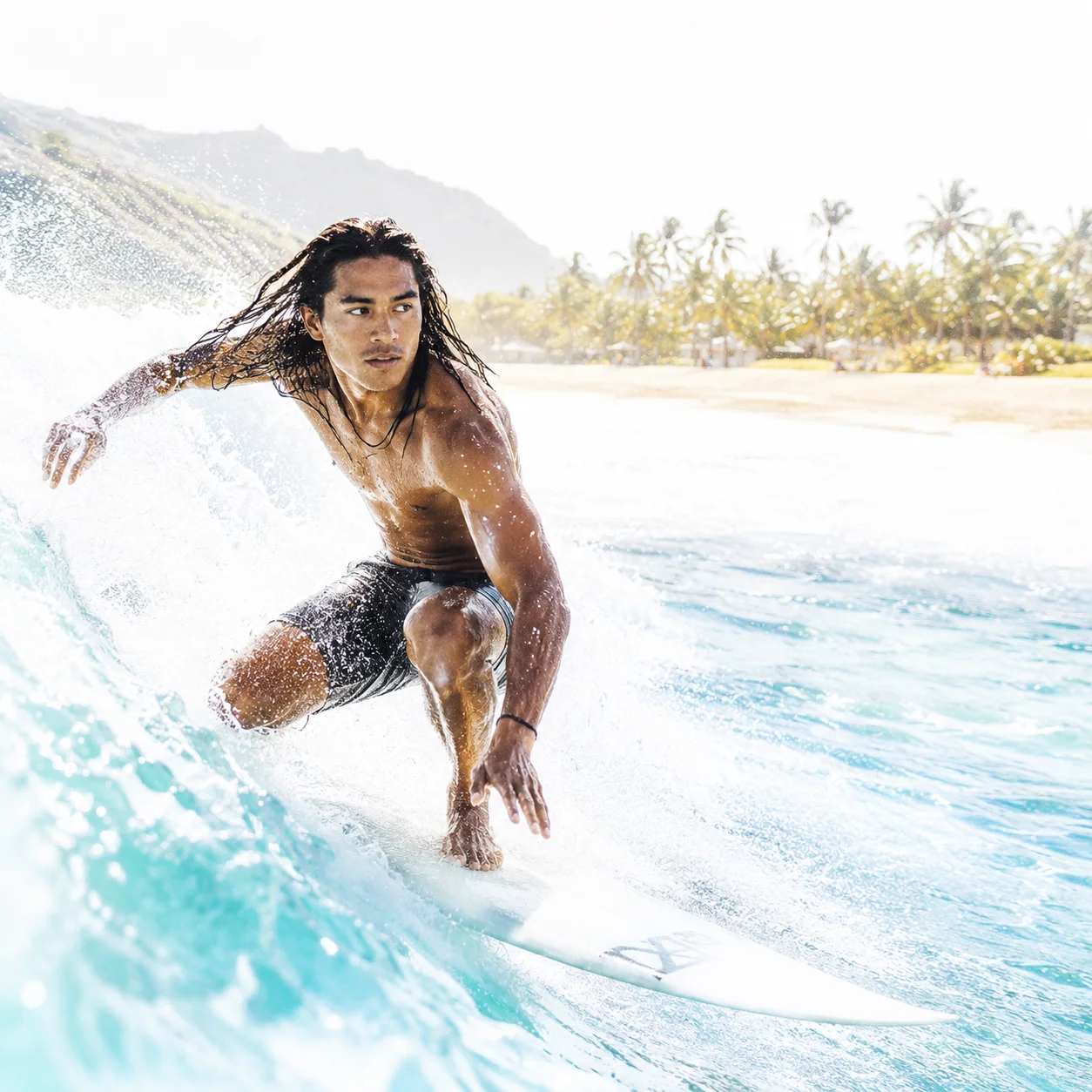 Surf – Shoreline